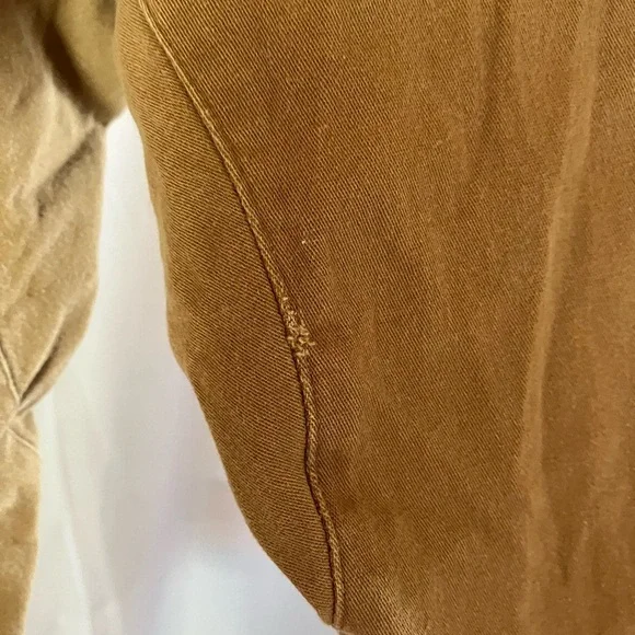Rue21 Tan Cargo Pants with Relaxed Fit - Picture 3 of 6